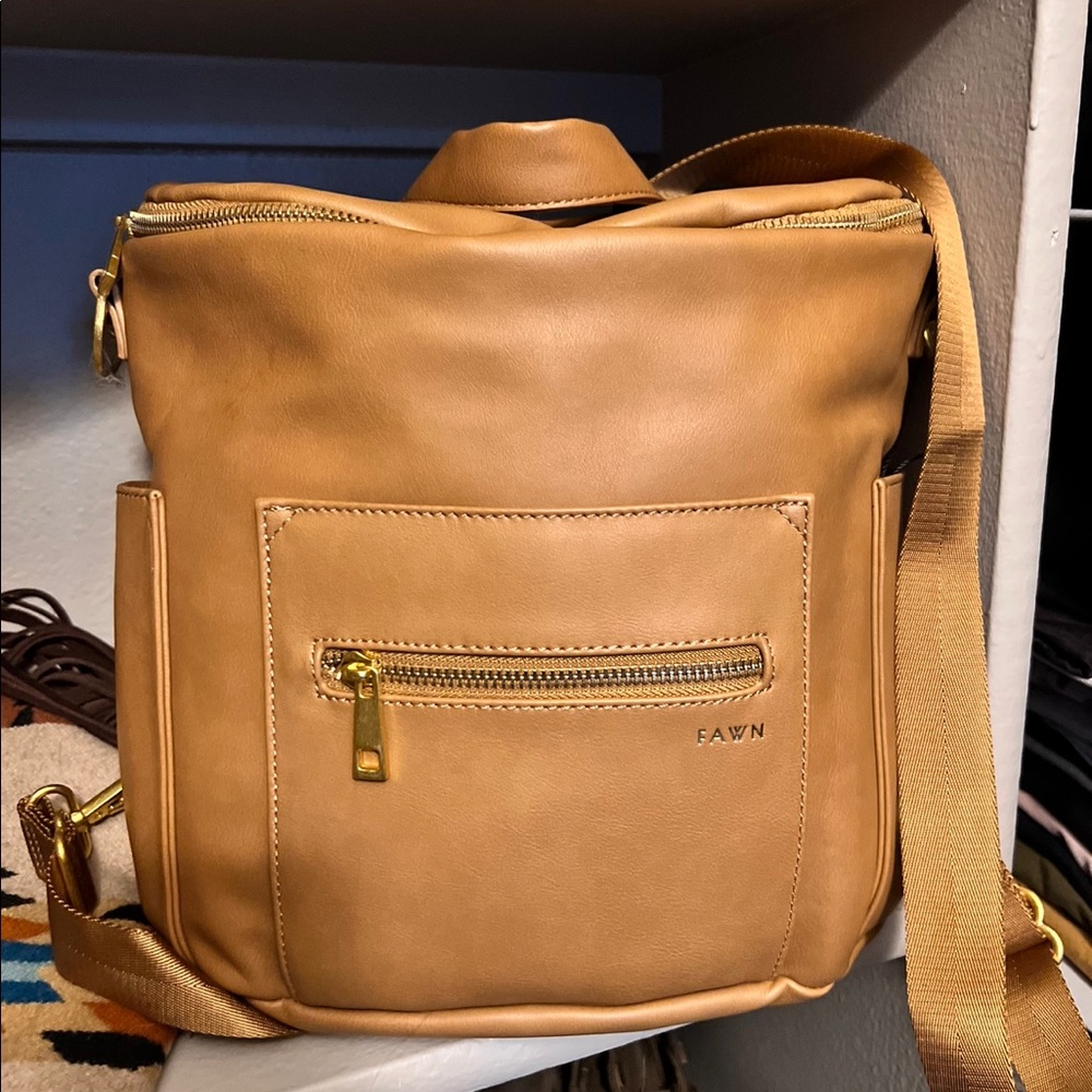 Fawn design mini backpack